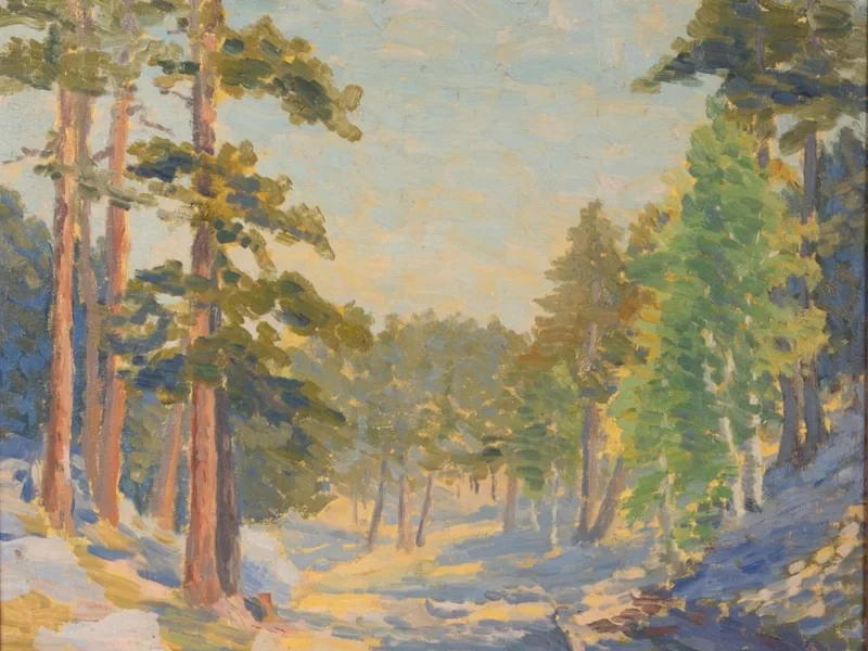 1888-Louise Norton - Valle lunga